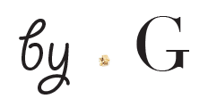 By . G