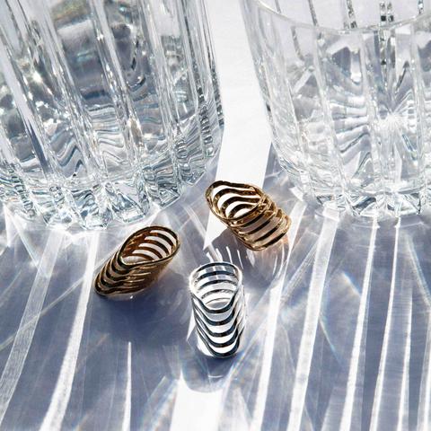 MEZCAL RING - SILVER