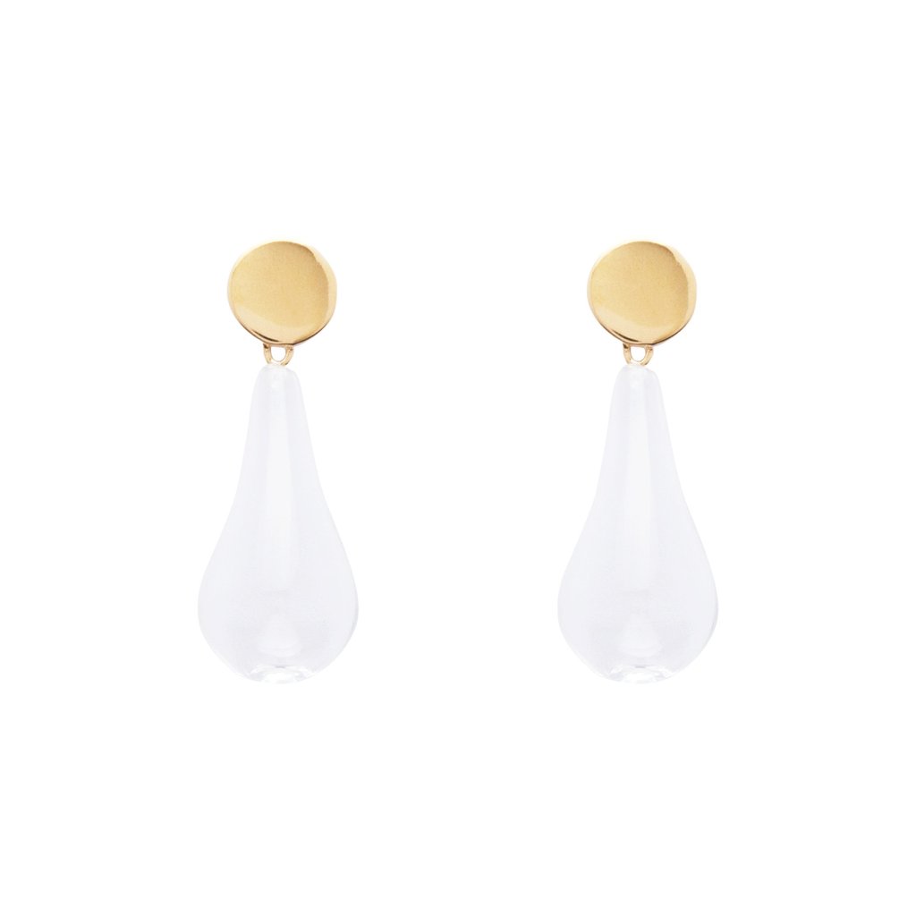 PLUTO EARRINGS - GOLD