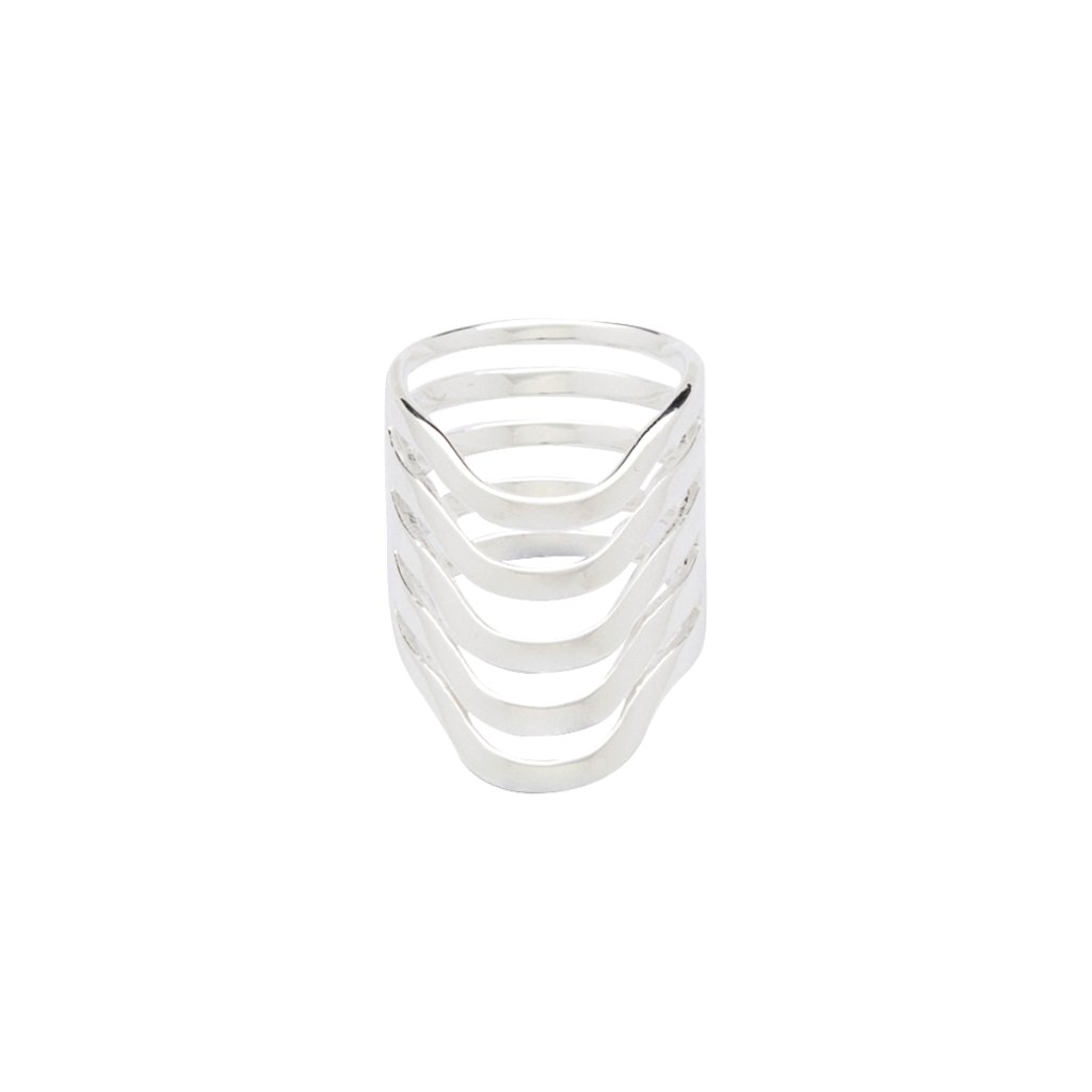 MEZCAL RING - SILVER