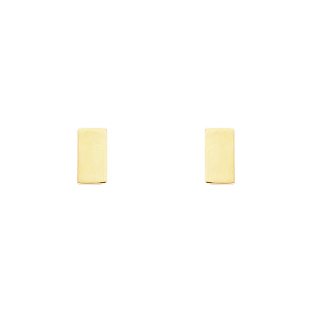 TEQUILA STUD EARRINGS - GOLD