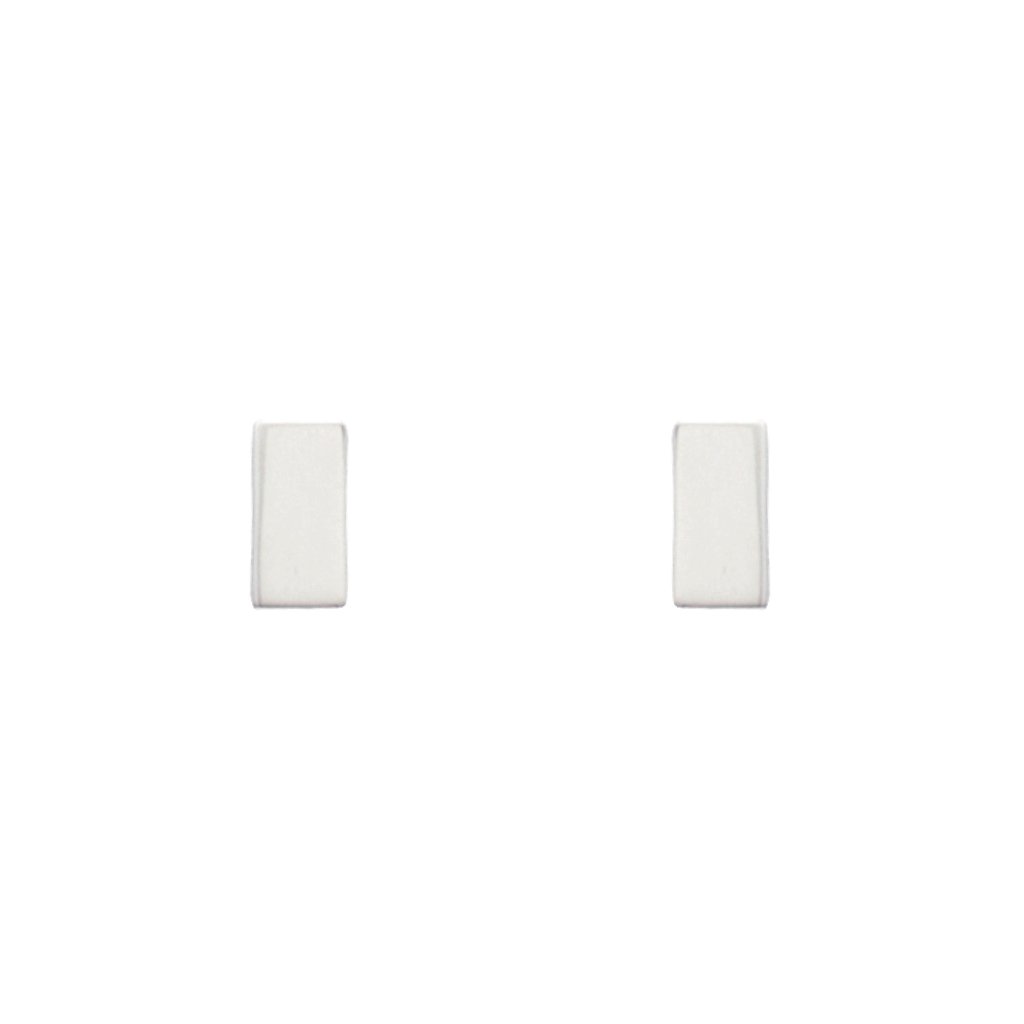 TEQUILA STUD EARRINGS - SILVER