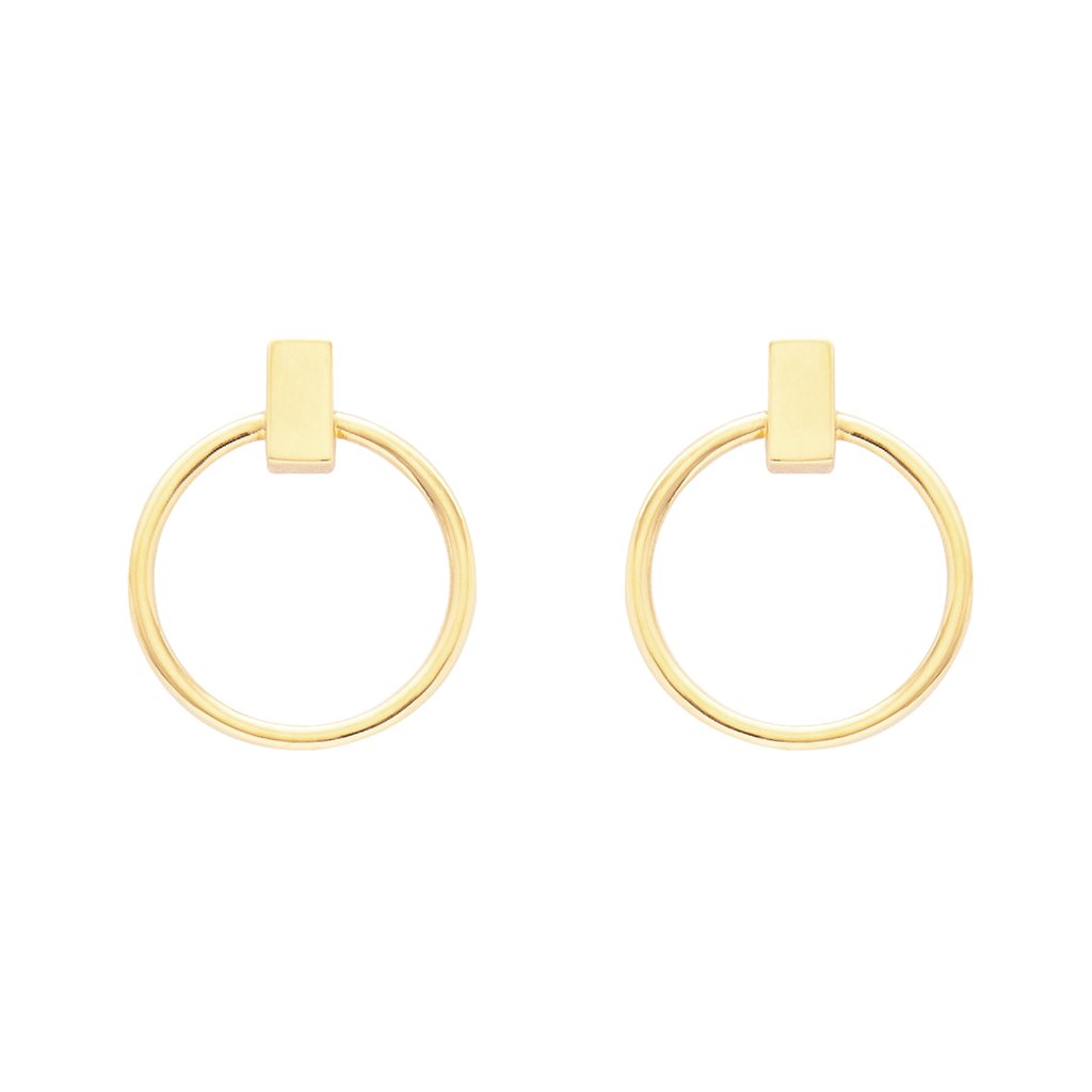 TOKYO EARRINGS - GOLD