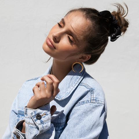 VEX EARRINGS - GOLD